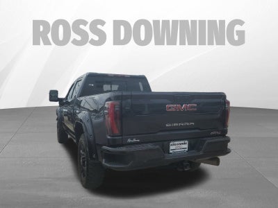 2025 GMC Sierra 2500 HD AT4