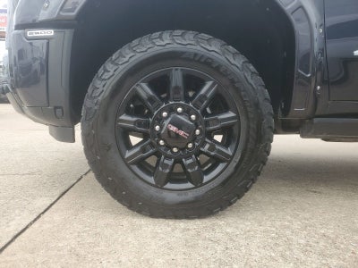 2025 GMC Sierra 2500 HD AT4