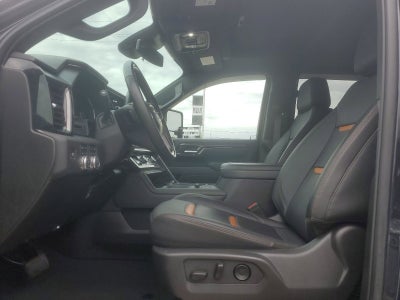 2025 GMC Sierra 2500 HD AT4