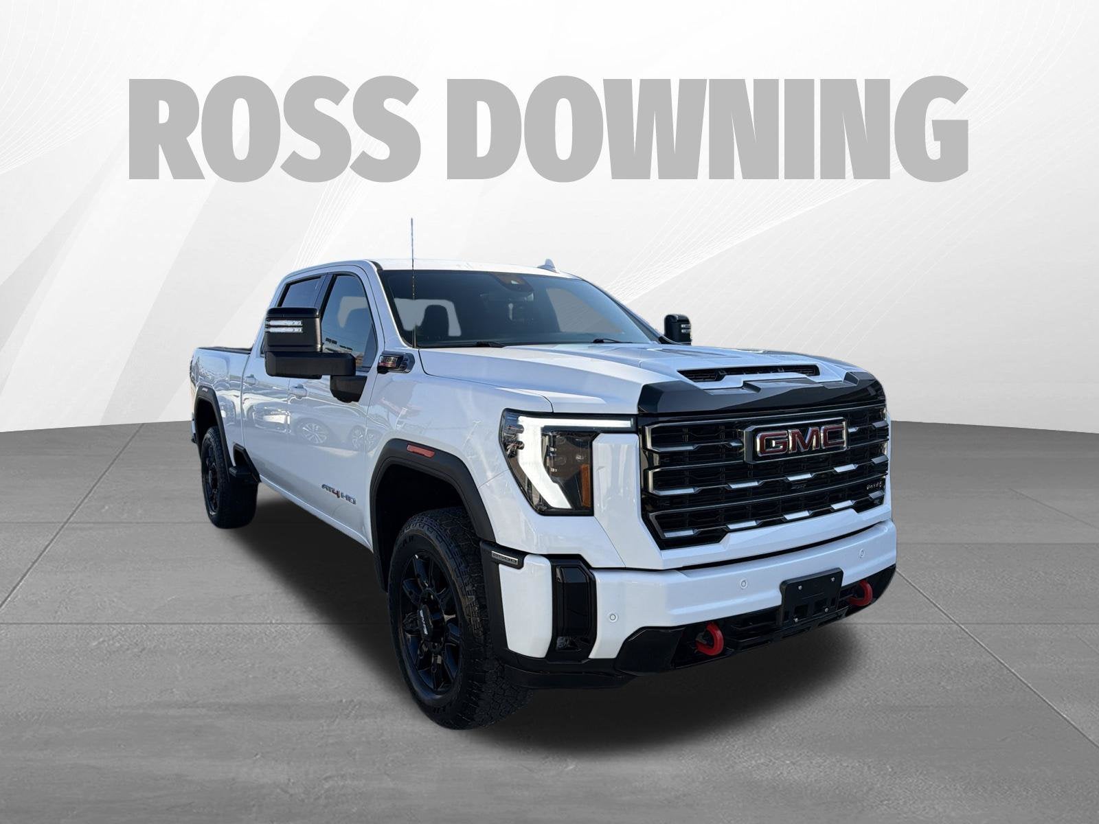 2025 GMC Sierra 2500 HD AT4