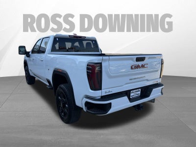 2025 GMC Sierra 2500 HD AT4