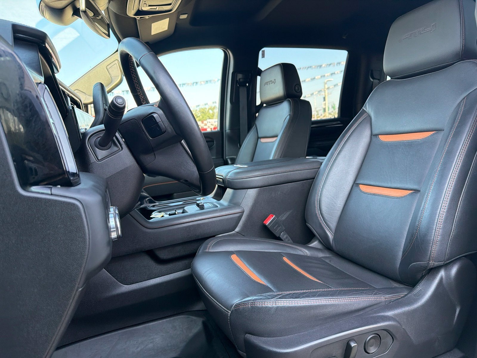2025 GMC Sierra 2500 HD AT4