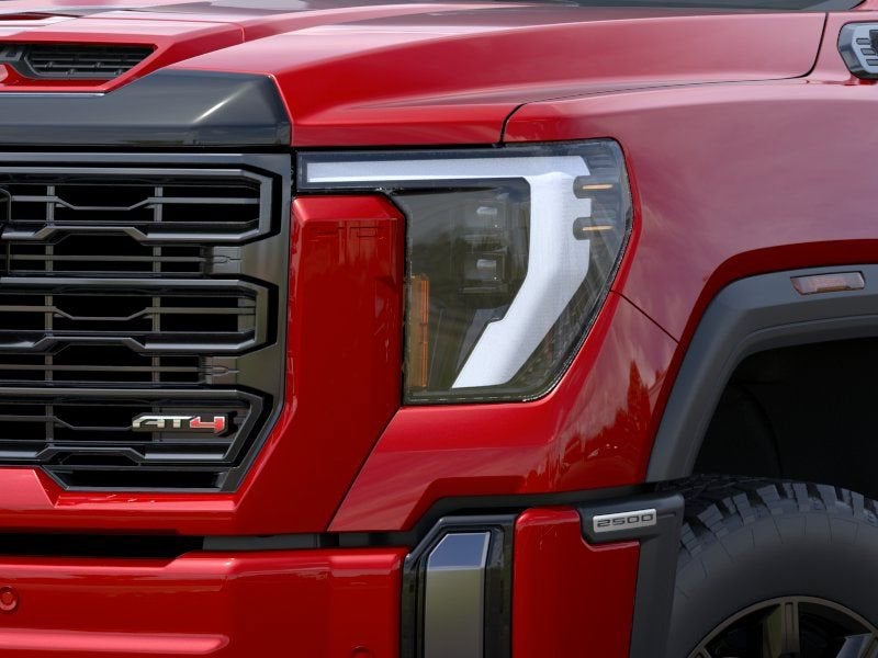 2026 GMC Sierra 2500HD AT4 - Photo 10