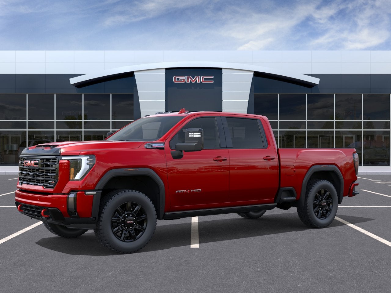 2026 GMC Sierra 2500HD AT4 - Photo 26