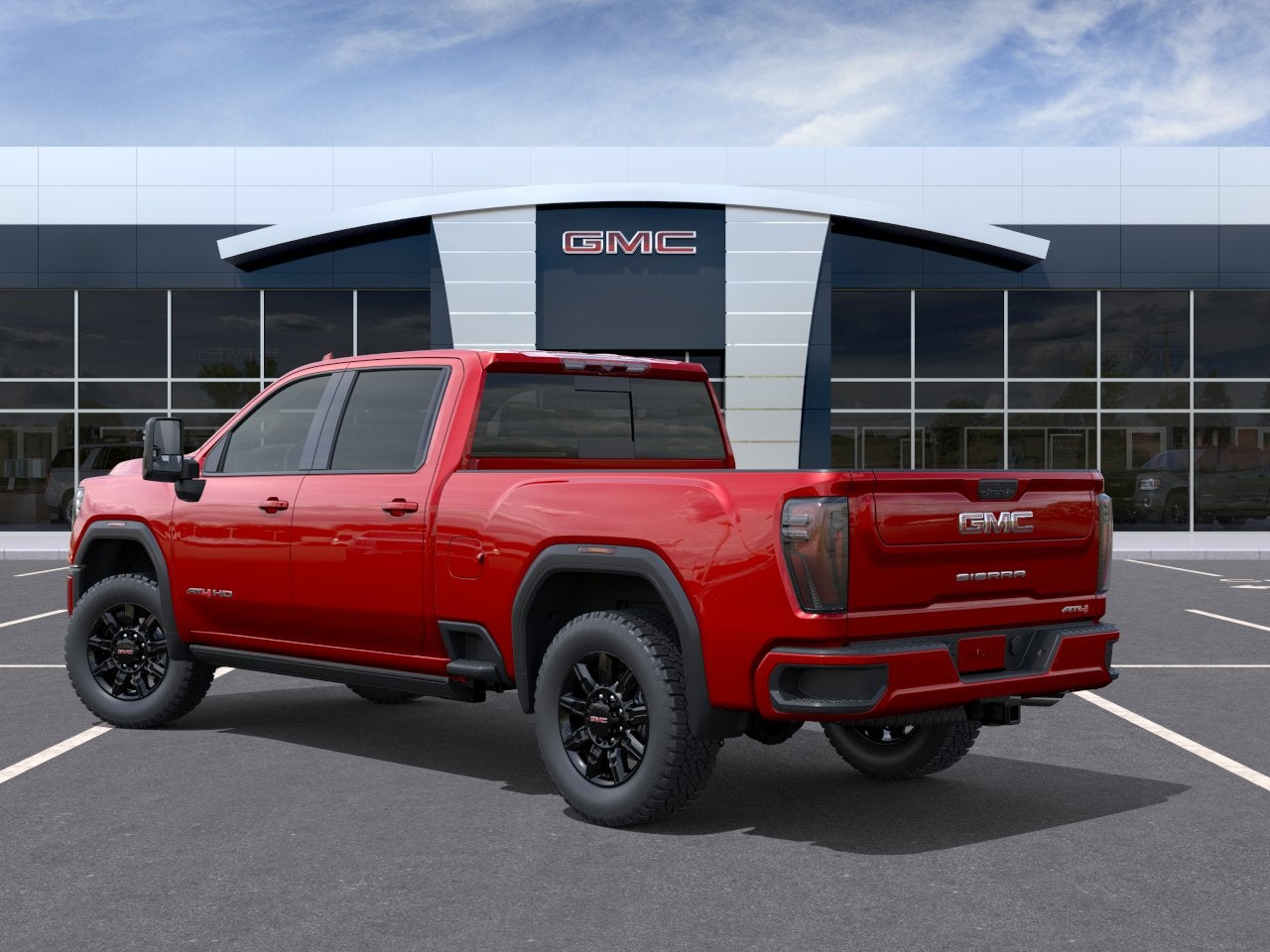 2026 GMC Sierra 2500HD AT4 - Photo 27
