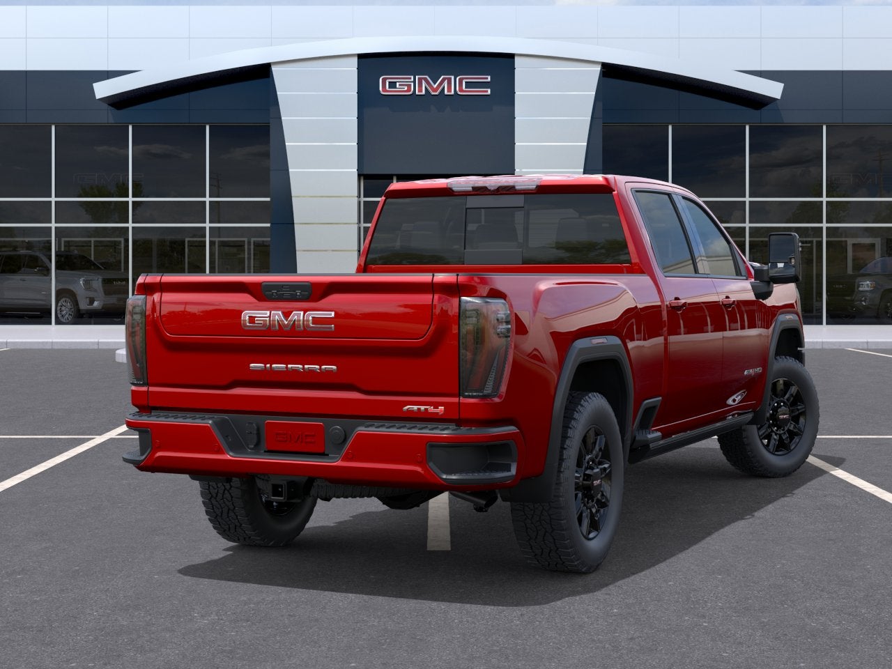 2026 GMC Sierra 2500HD AT4 - Photo 28
