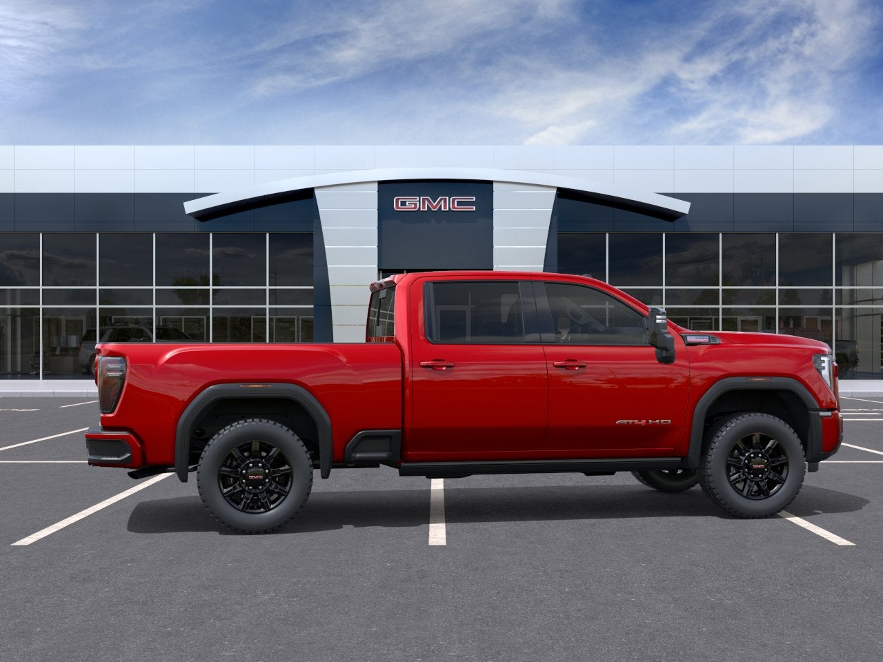 2026 GMC Sierra 2500HD AT4 - Photo 29