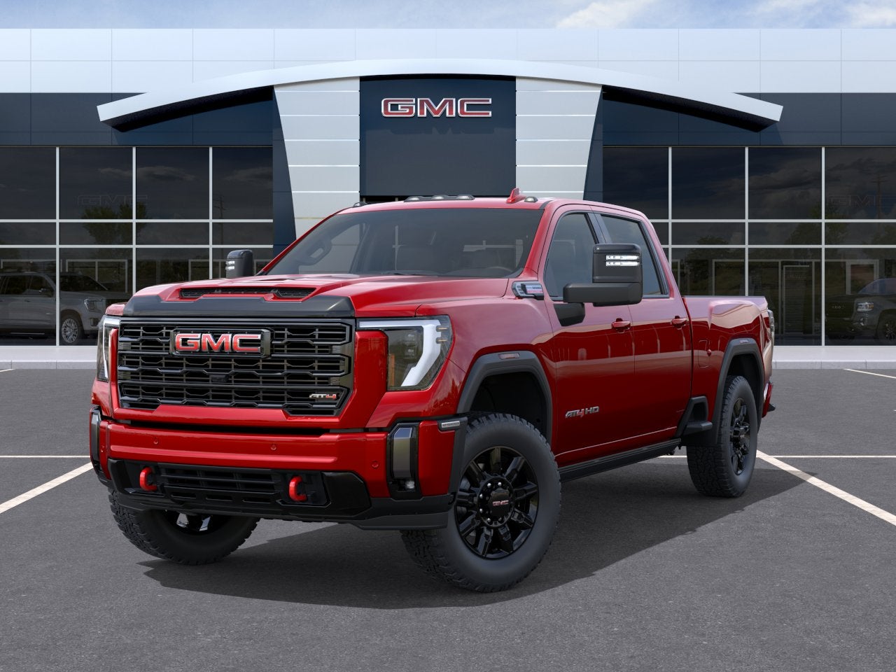 2026 GMC Sierra 2500HD AT4 - Photo 30