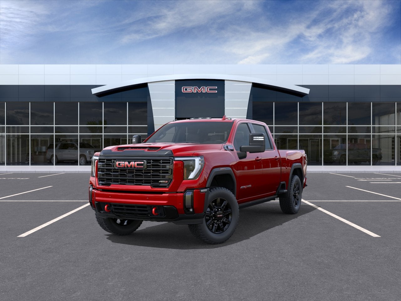 2026 GMC Sierra 2500HD AT4 - Photo 32