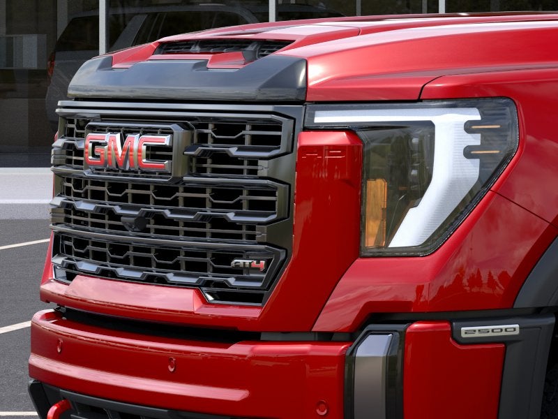2026 GMC Sierra 2500HD AT4 - Photo 37