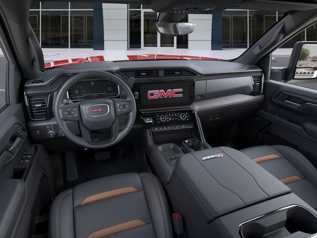 2026 GMC Sierra 2500HD AT4 - Photo 39