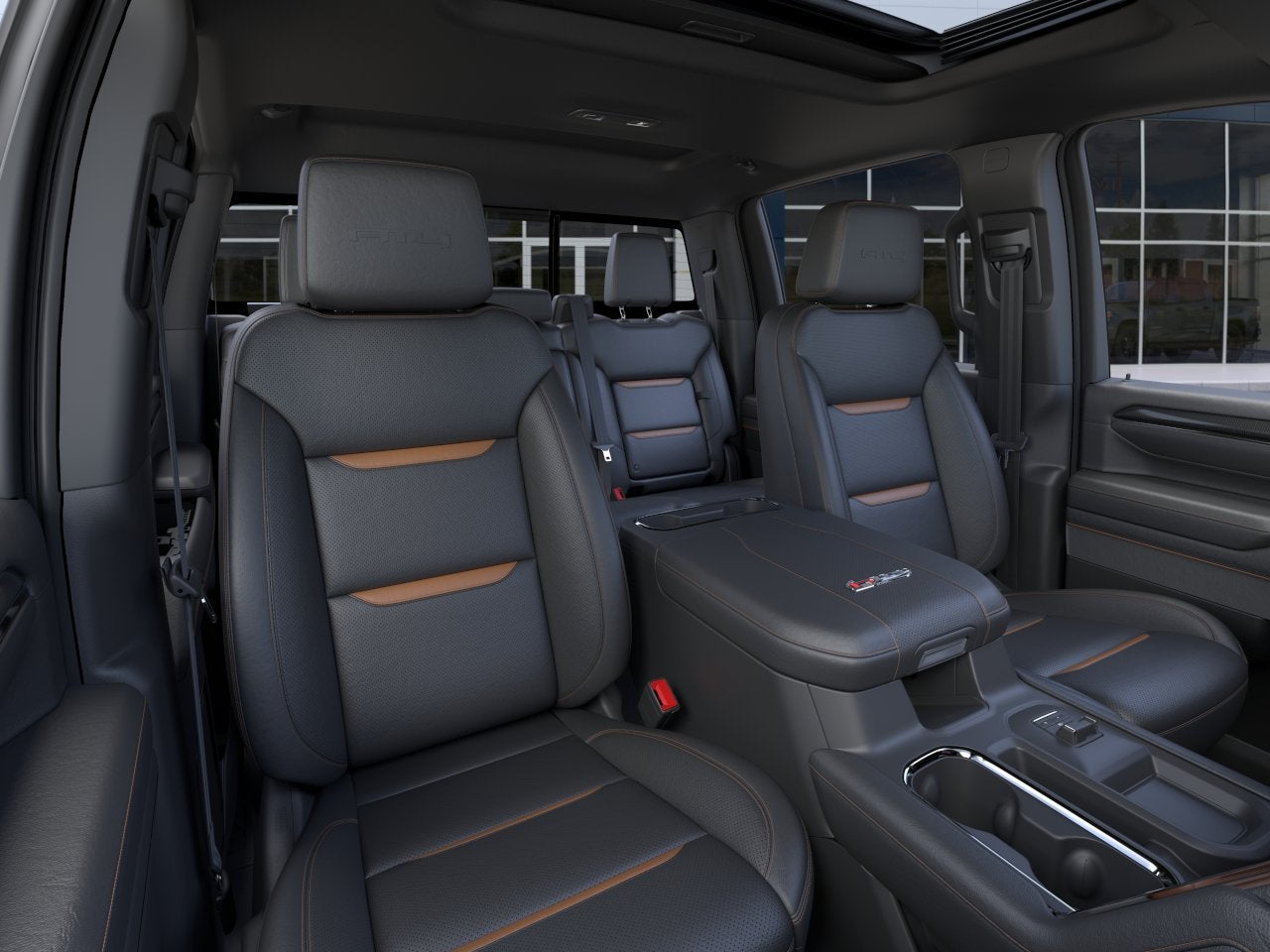 2026 GMC Sierra 2500HD AT4 - Photo 40