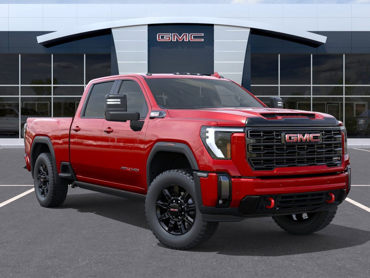 2026 GMC Sierra 2500HD AT4 - Photo 7