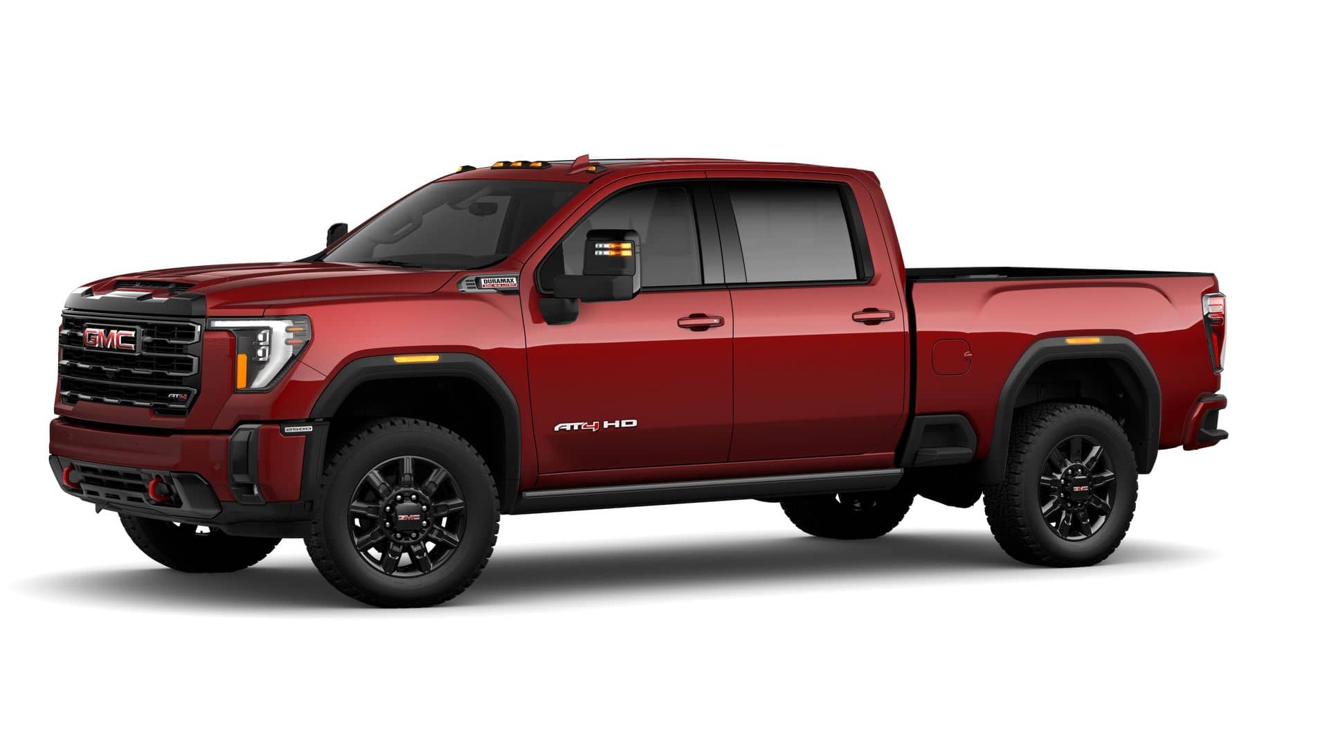 2026 GMC Sierra 2500HD AT4 - Photo 50