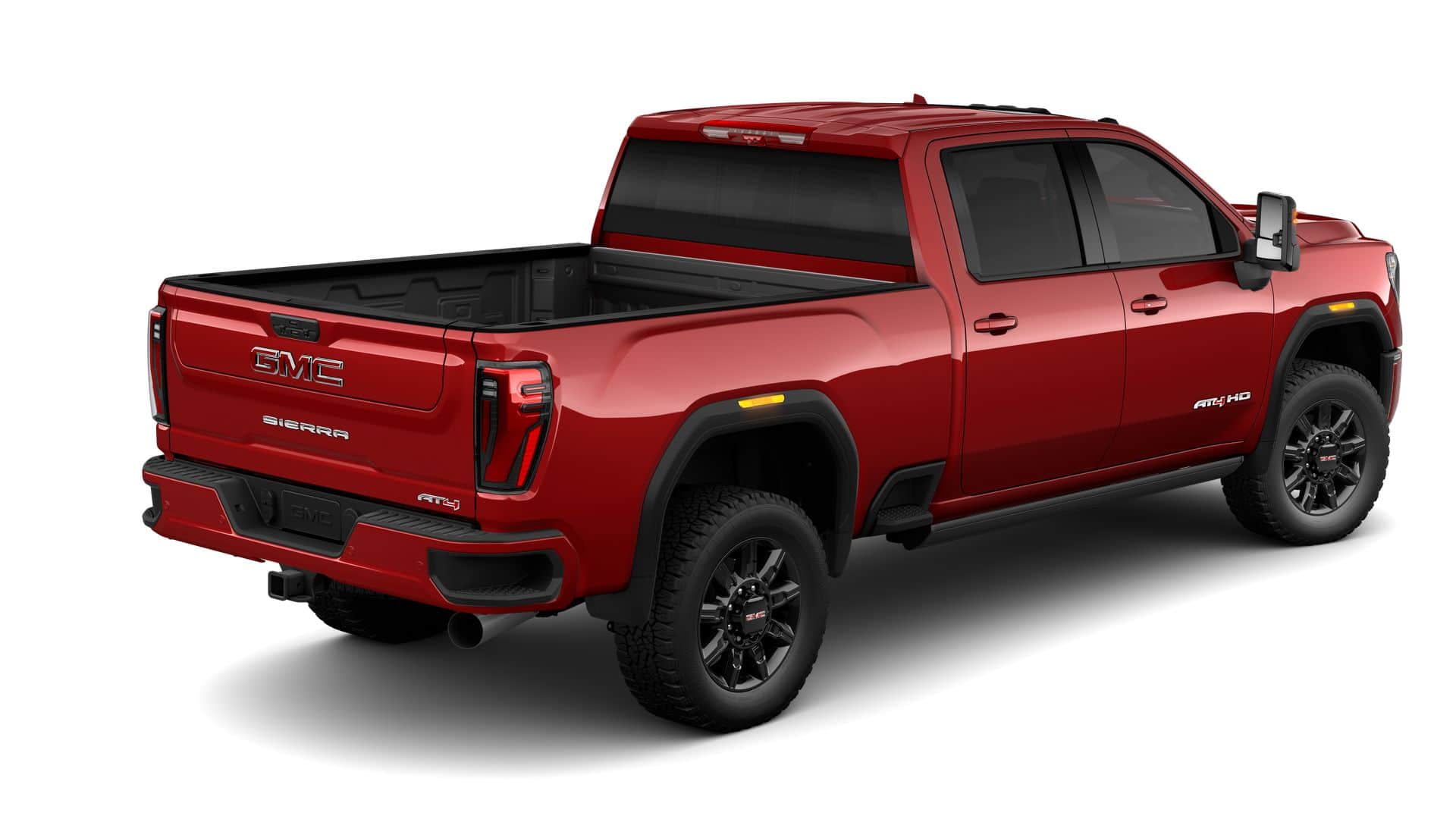 2026 GMC Sierra 2500HD AT4 - Photo 51
