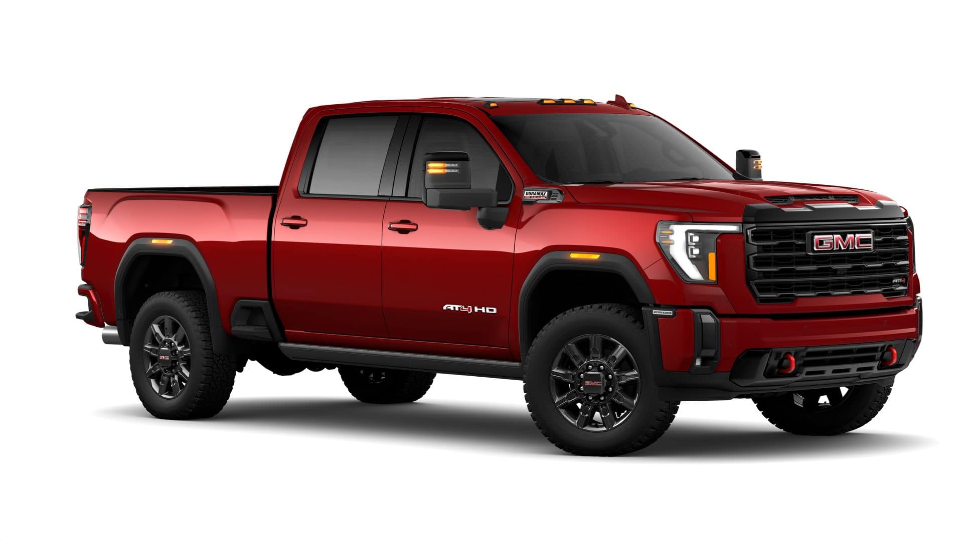 2026 GMC Sierra 2500HD AT4 - Photo 52