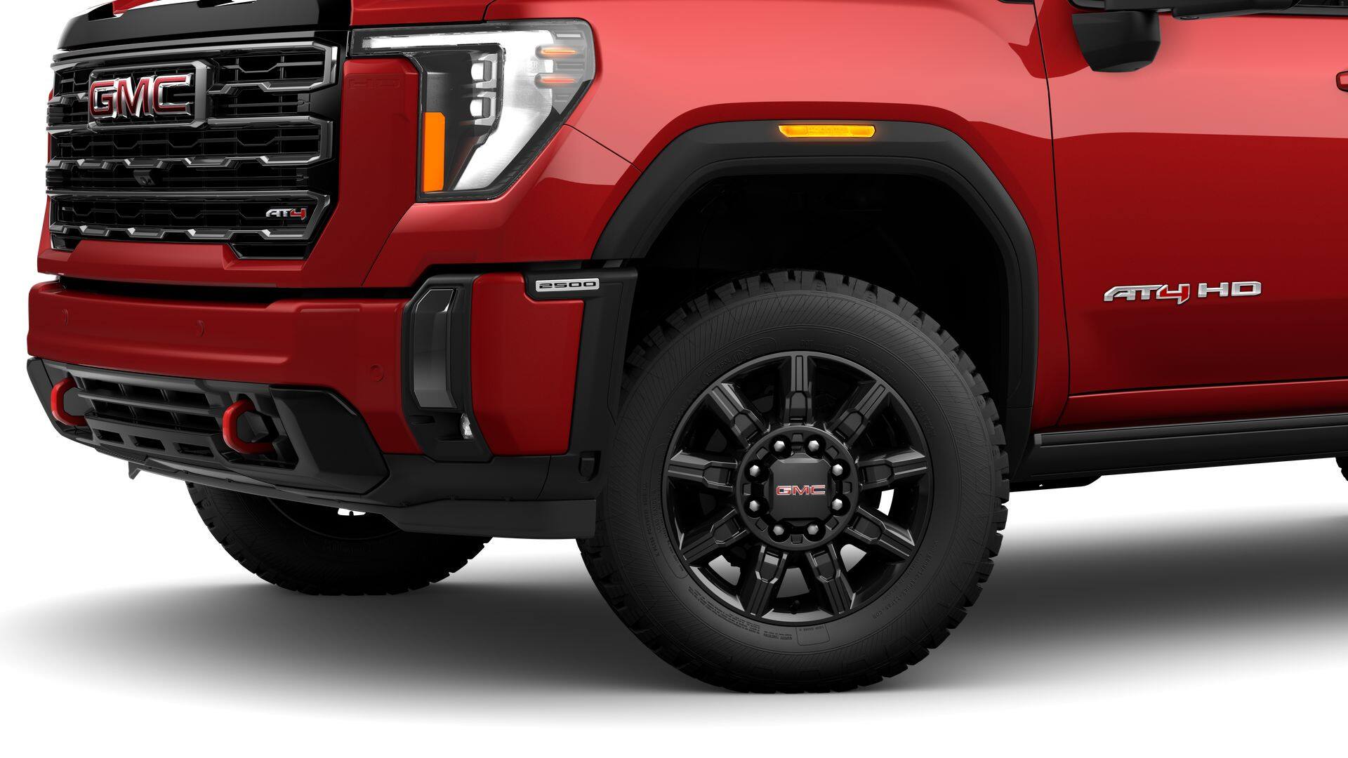 2026 GMC Sierra 2500HD AT4 - Photo 53
