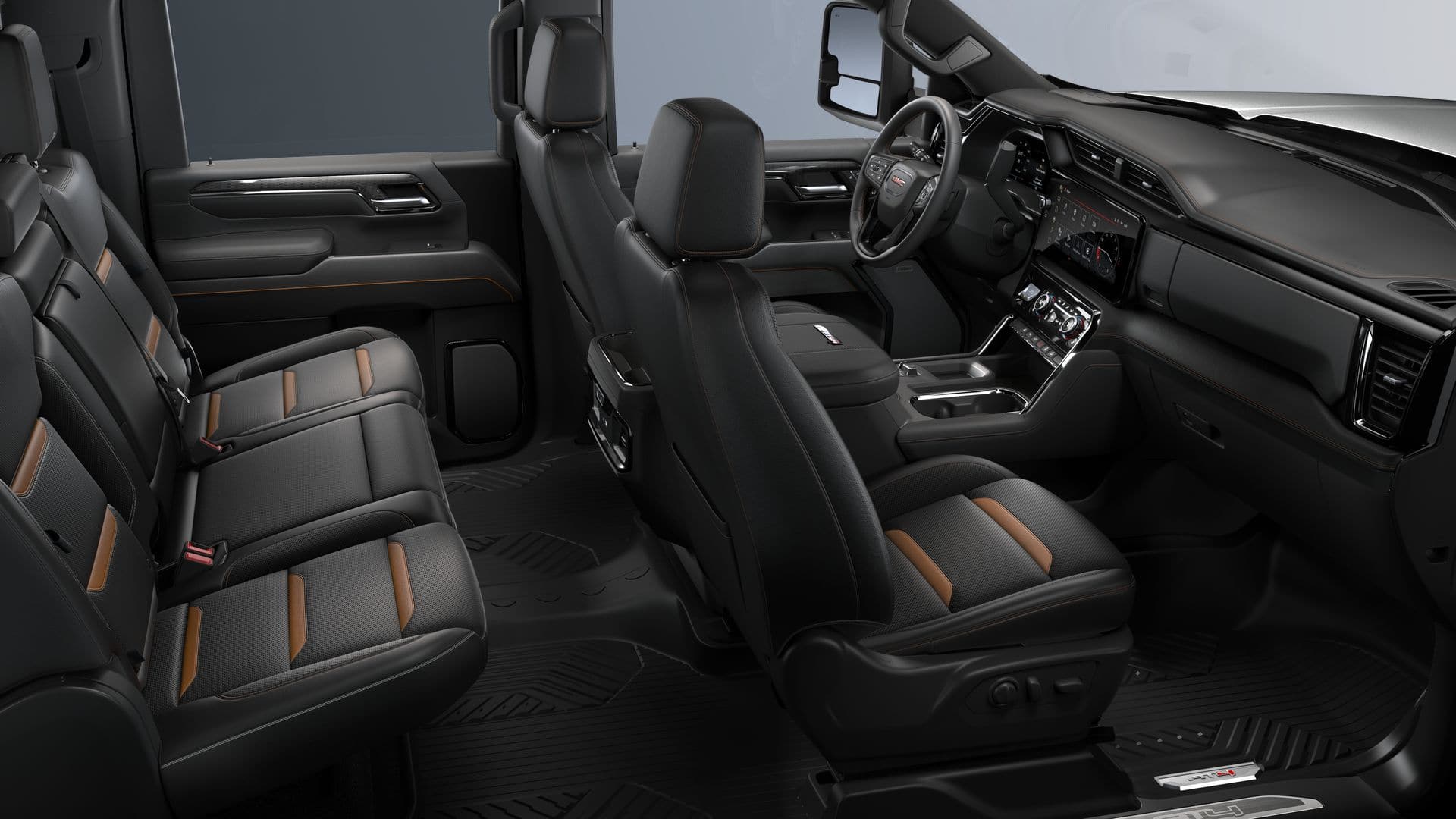 2026 GMC Sierra 2500HD AT4 - Photo 55