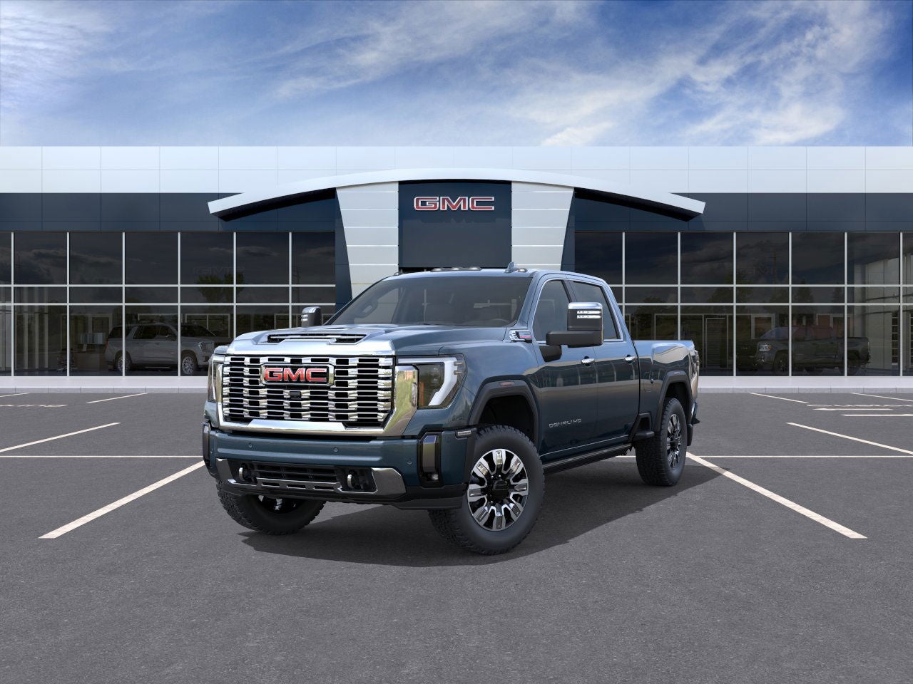 2026 GMC Sierra 2500 HD Denali