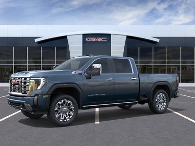 2026 GMC Sierra 2500 HD Denali