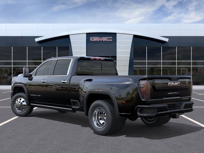 2026 GMC Sierra 3500 HD Denali DRW