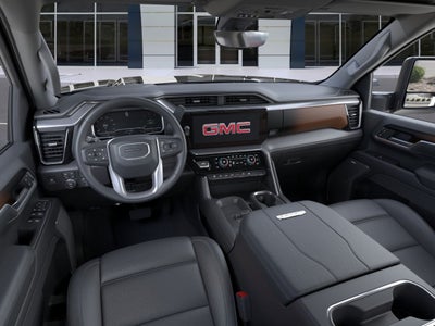 2026 GMC Sierra 3500 HD Denali DRW