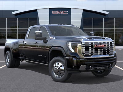 2026 GMC Sierra 3500 HD Denali DRW