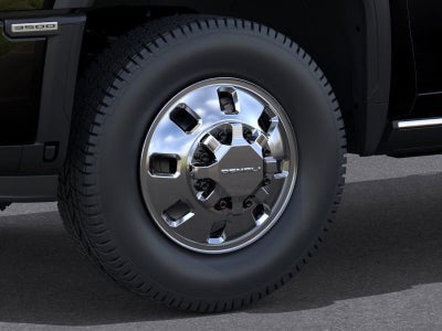 2026 GMC Sierra 3500 HD Denali DRW