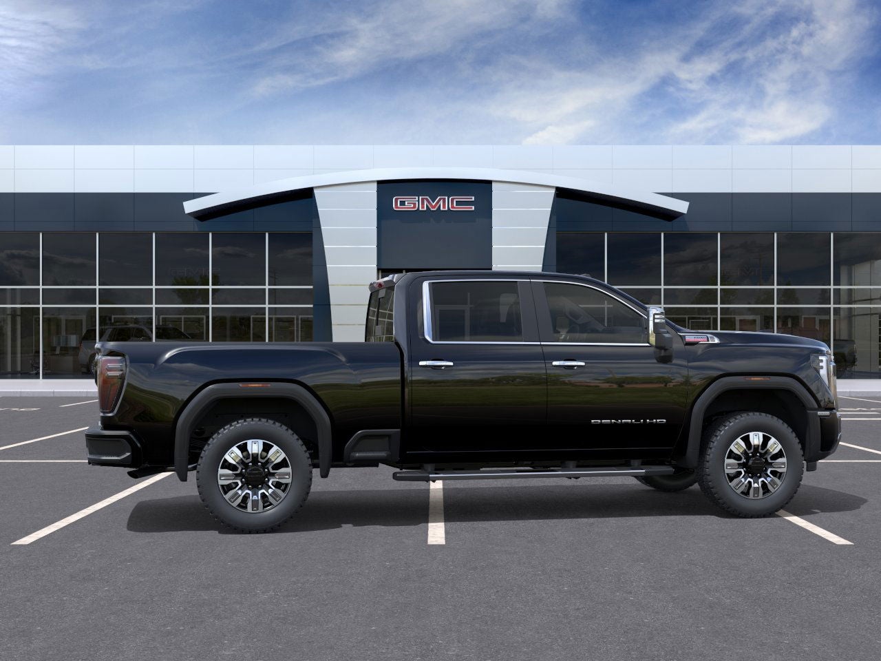 2026 GMC Sierra 3500 HD Denali