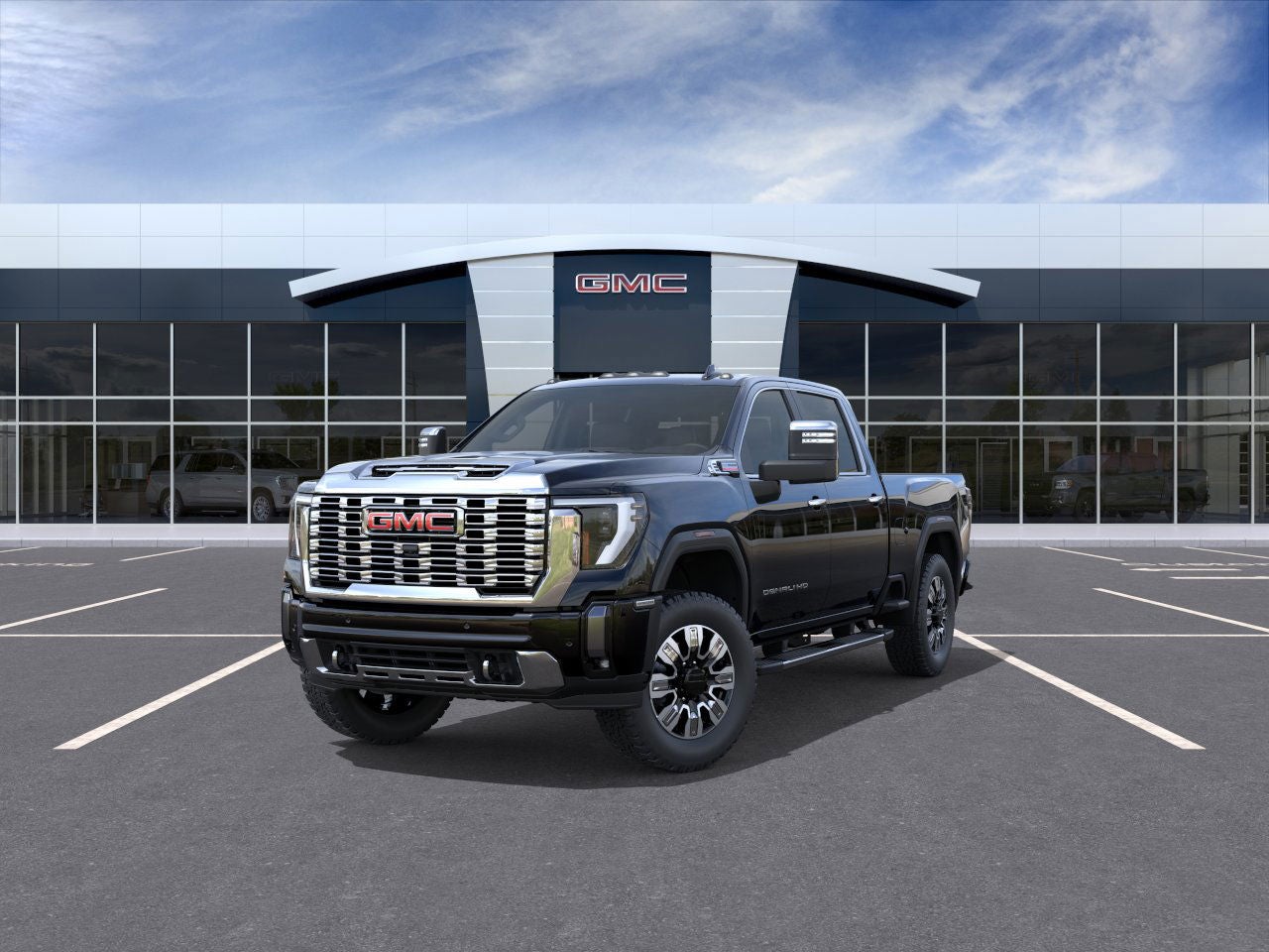 2026 GMC Sierra 3500 HD Denali