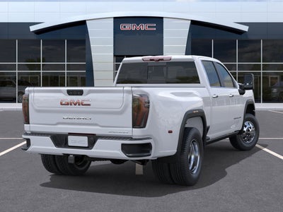 2026 GMC Sierra 3500 HD Denali DRW