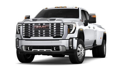 2026 GMC Sierra 3500 HD Denali DRW