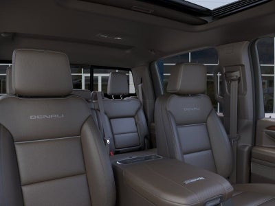 2026 GMC Sierra 3500 HD Denali DRW