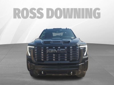 2025 GMC Sierra 2500 HD Denali Ultimate