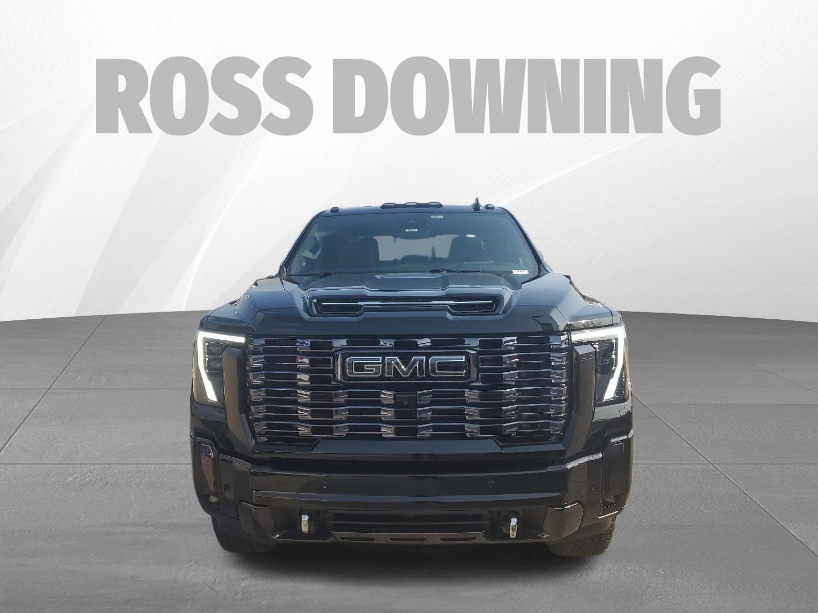 2025 GMC Sierra 2500 HD Denali Ultimate