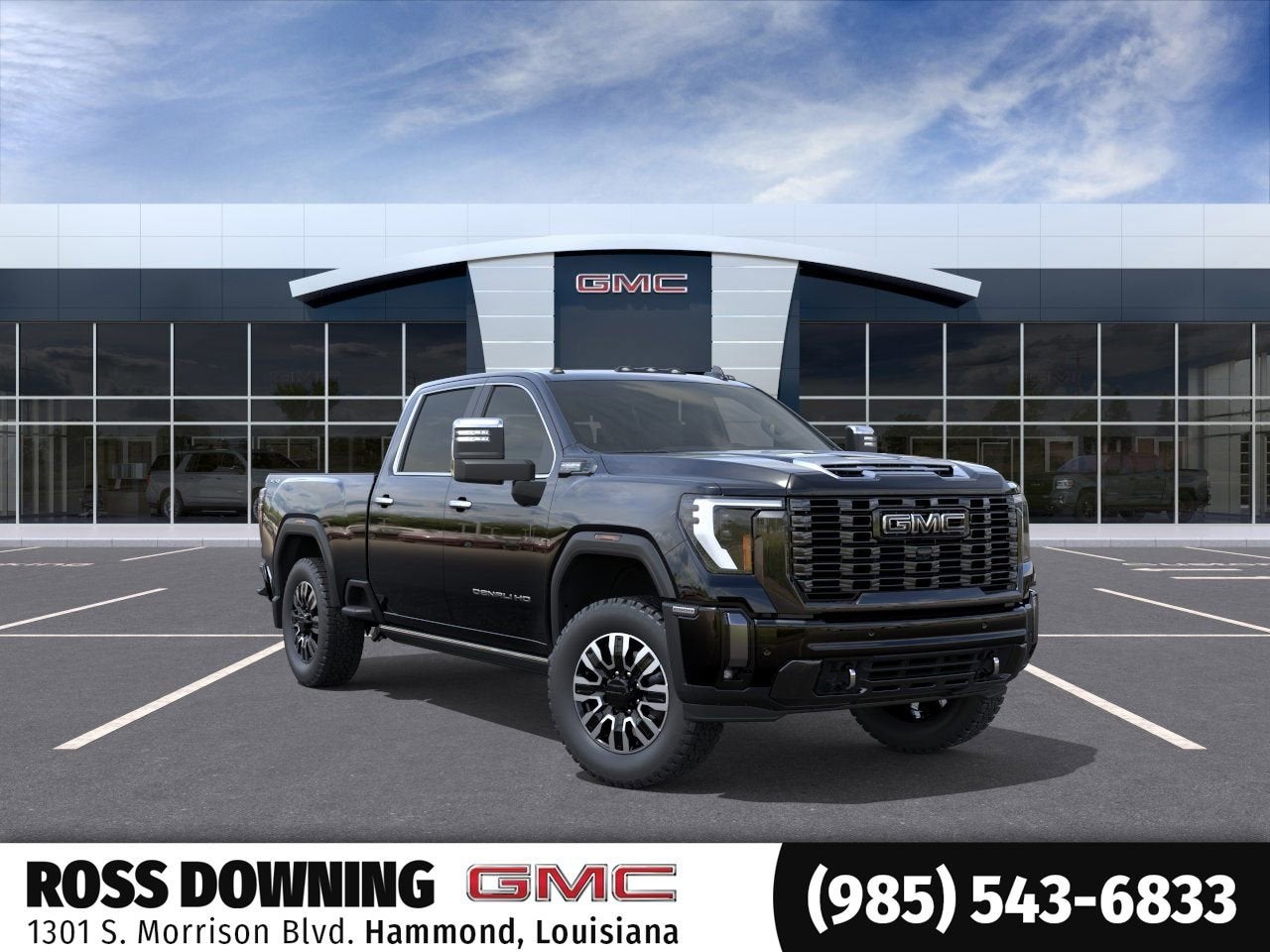 2026 GMC Sierra 4WD Crew Cab Long Box Denali Ultimate's photo