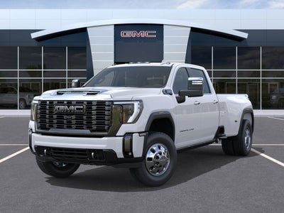 2026 GMC Sierra 3500 HD Denali Ultimate
