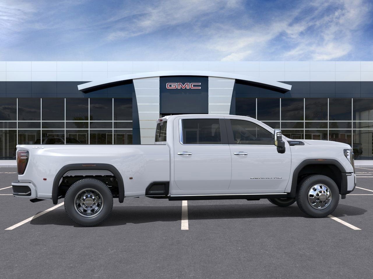 2026 GMC Sierra 3500 HD Denali Ultimate