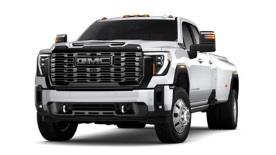 2026 GMC Sierra 3500 HD Denali Ultimate