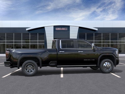 2026 GMC Sierra 3500 HD Denali Ultimate DRW