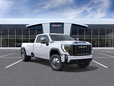 2026 GMC Sierra 3500 HD Denali Ultimate DRW