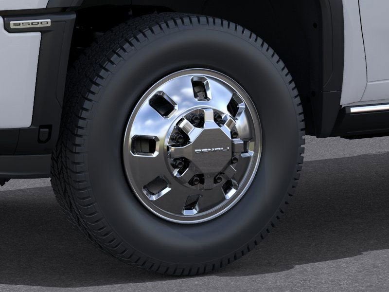 2026 GMC Sierra 3500 HD Denali Ultimate DRW