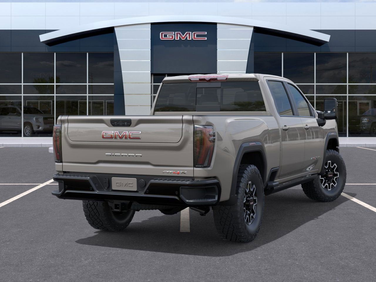 2026 GMC Sierra 2500 HD AT4X