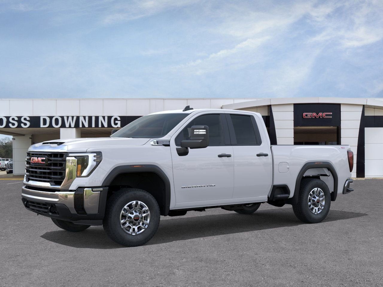 2026 GMC Sierra 2500 HD Pro