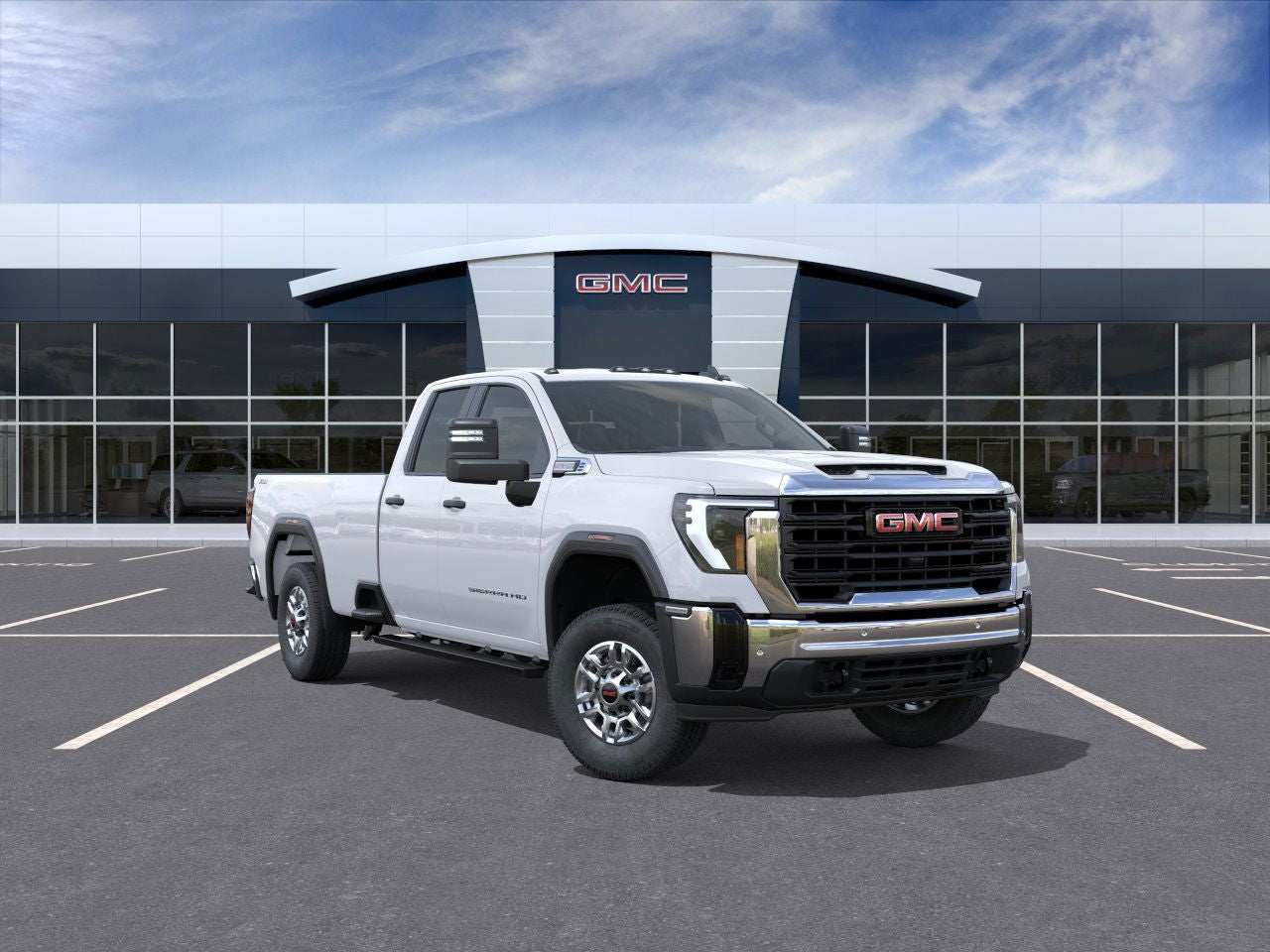 2026 GMC Sierra 2500 HD Pro