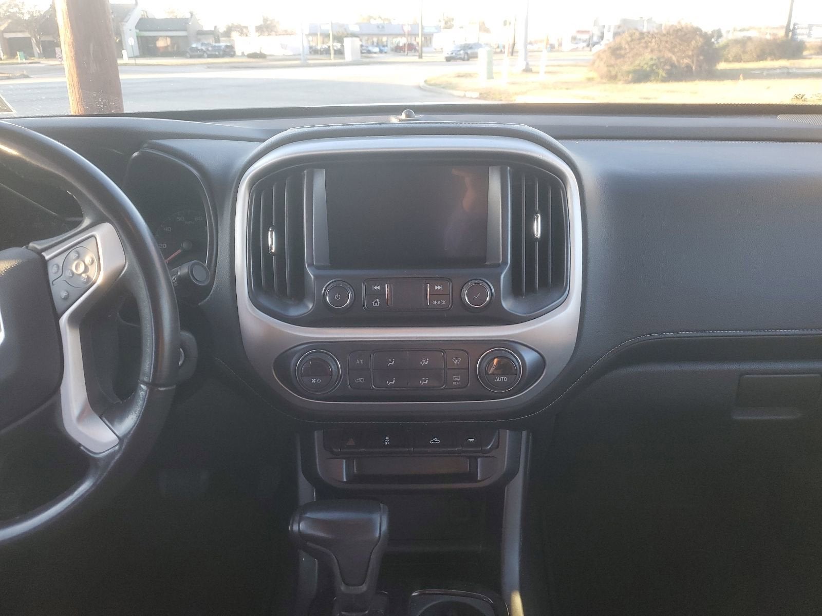 2021 GMC Canyon Elevation