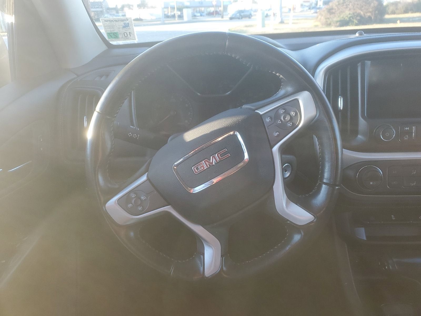 2021 GMC Canyon Elevation