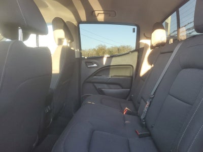 2021 GMC Canyon Elevation