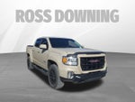 2021 GMC Canyon Elevation