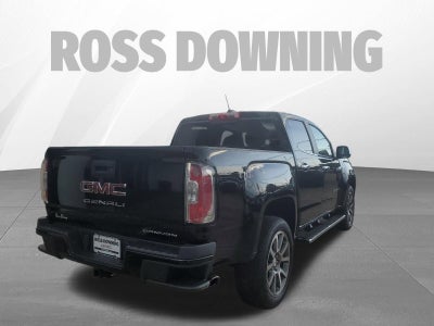 2022 GMC Canyon Denali